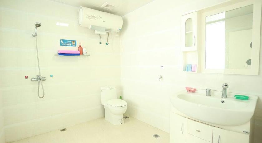 Sanya 1119 Theme Apartment Quarto foto